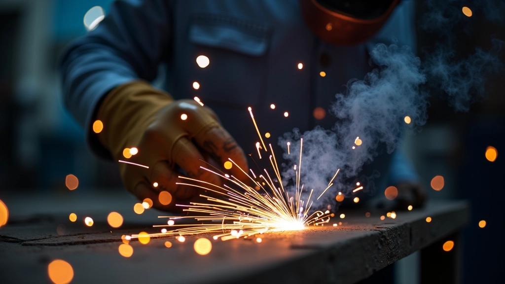 MIG wire specifications and material composition reference guide